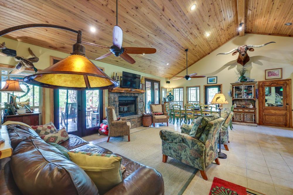 Vacation Home interior